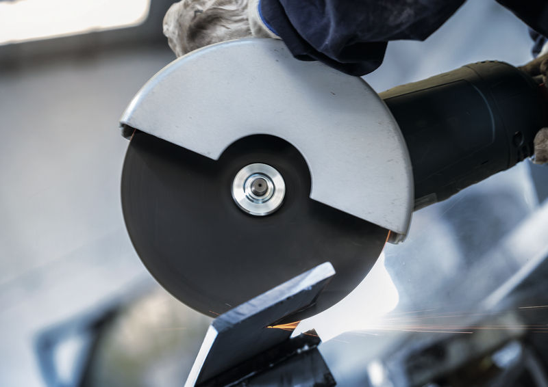 PRO Stainless Steel Trennscheibe, 180 x 3 x 22,23&nbsp;mm Produktbild img5 L