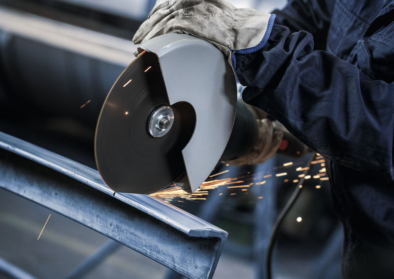 PRO Stainless Steel Trennscheibe, 180 x 3 x 22,23&nbsp;mm Produktbild img3 L