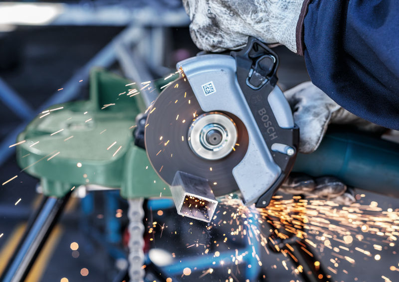 PRO Metal Trennscheibe, 125 x 1,6 x 22,23&nbsp;mm Produktbild img9 L