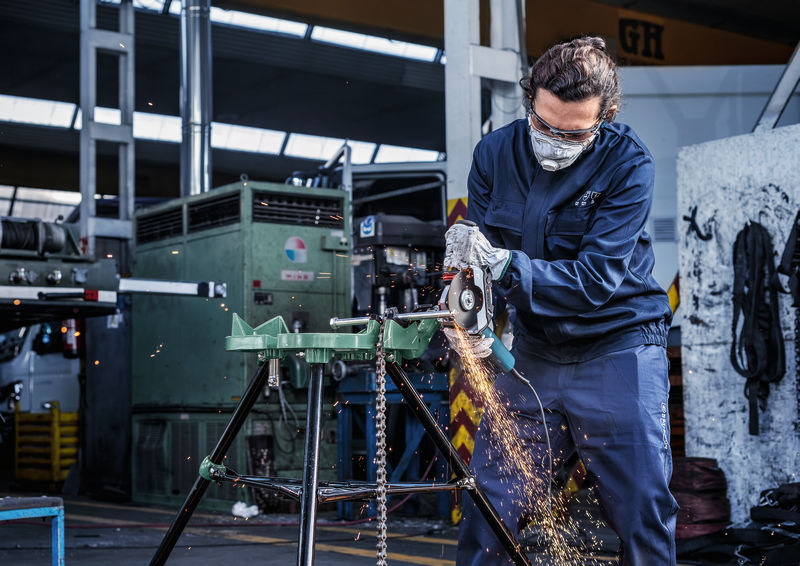 PRO Metal Trennscheibe, 125 x 1,6 x 22,23&nbsp;mm Produktbild img4 L