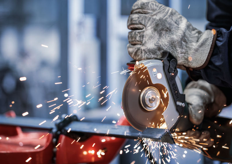 PRO Metal X-Lock Trennscheibe, 115 x 2,5 x 22,23&nbsp;mm Produktbild img8 L