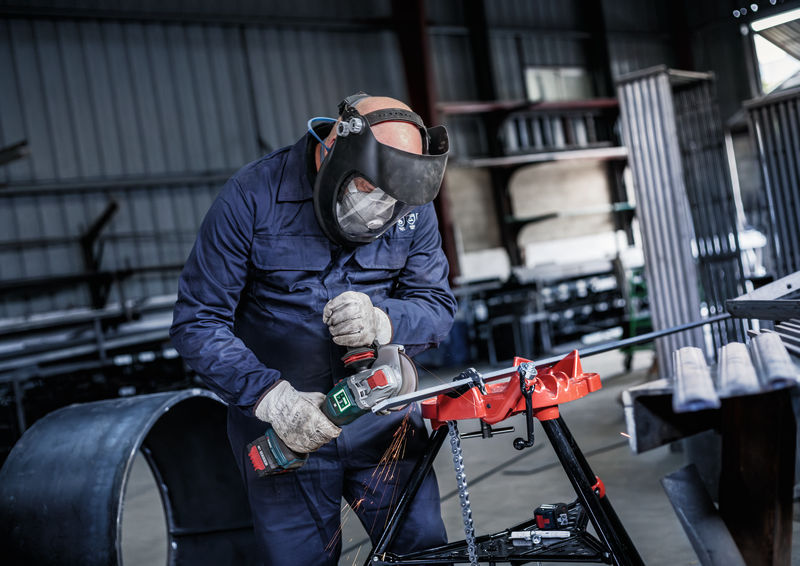 PRO Metal X-Lock Trennscheibe, 115 x 2,5 x 22,23&nbsp;mm Produktbild img5 L