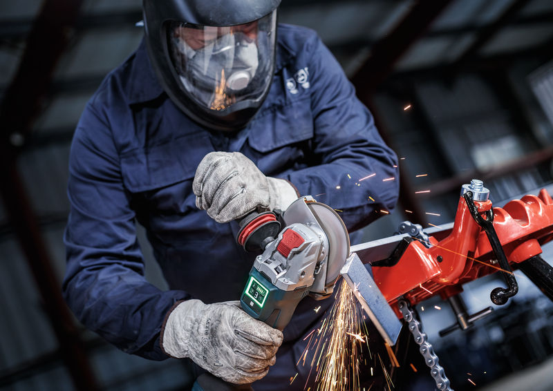 PRO Metal X-Lock Trennscheibe, 115 x 2,5 x 22,23&nbsp;mm Produktbild img4 L