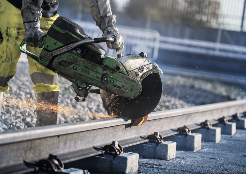 PRO Rail Trennscheibe, 355 x 4 x 25,4&nbsp;mm Produktbild img8 L