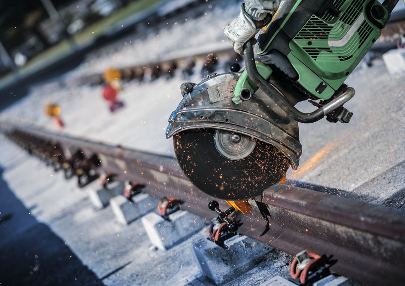 PRO Rail Trennscheibe, 355 x 4 x 25,4&nbsp;mm Produktbild img6 L