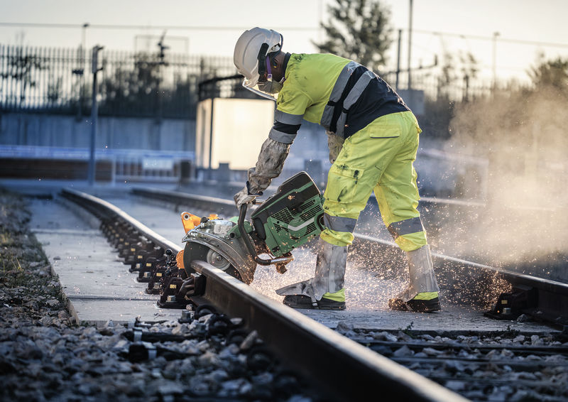 PRO Rail Trennscheibe, 355 x 4 x 25,4&nbsp;mm Produktbild img5 L