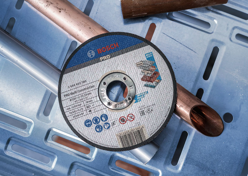 PRO Multi Material Trennscheibe, 115 x 1 x 22,23&nbsp;mm Produktbild img7 L