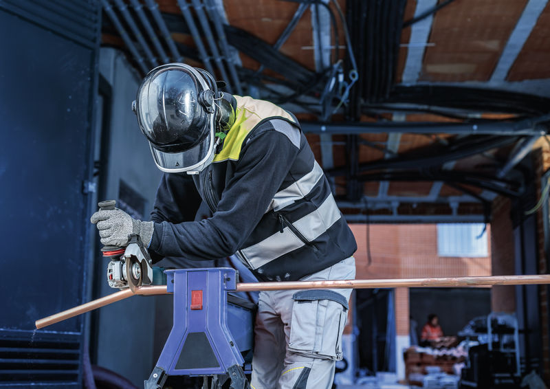 PRO Multi Material Trennscheibe, 115 x 1 x 22,23&nbsp;mm Produktbild img3 L