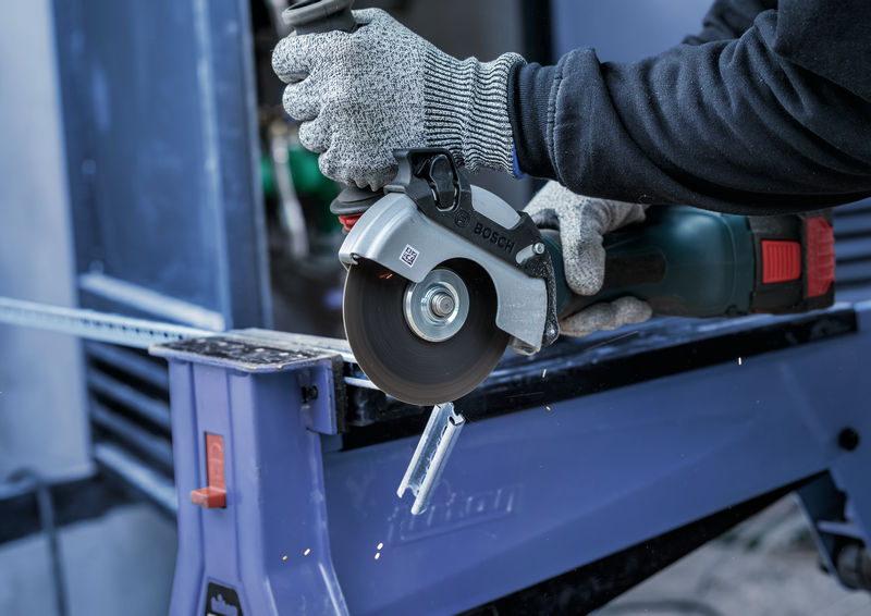 PRO Multi Material Trennscheibe, 115 x 1 x 22,23&nbsp;mm Produktbild img5 L