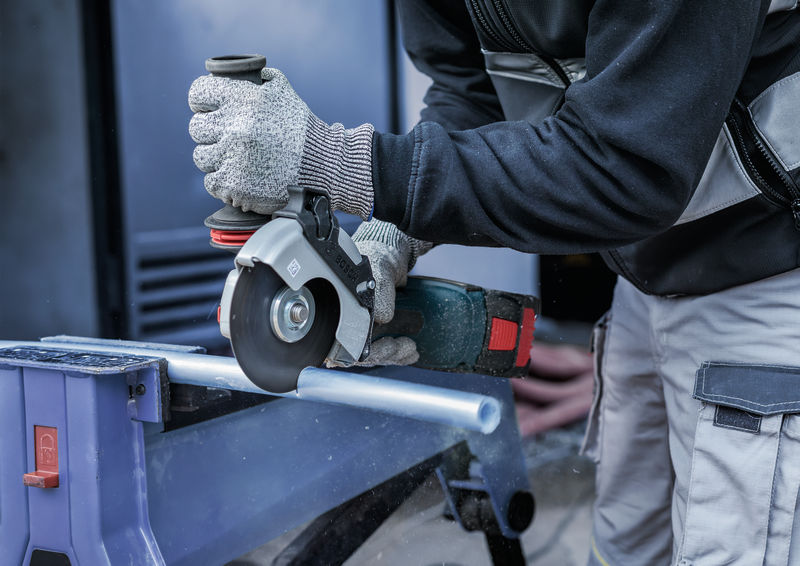 PRO Multi Material Trennscheibe, 115 x 1 x 22,23&nbsp;mm Produktbild img4 L