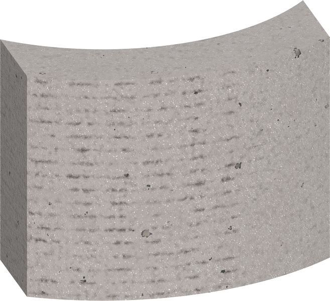 PRO Core Cutter wet, 25&nbsp;mm, 1&nbsp;1/4-Zoll-UNC Produktbild img1 L