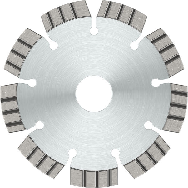 PRO Multi Material Diamanttrennscheibe, 115 x 22,23 mm Produktbild img2 L