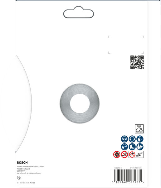 PRO Marble Diamanttrennscheibe, 180 x 22,23&nbsp;mm Produktbild img3 L