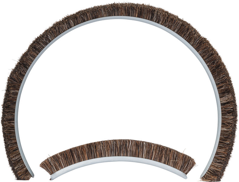 Ersatzbürste für Winkelschleifer-Staubabsaughaube Produktbild img1 L