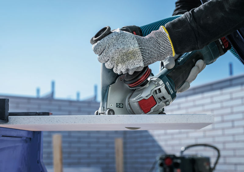 PRO Multi Material X-Lock Trennscheibe, 125 x 1 x 22,23&nbsp;mm Produktbild img9 L