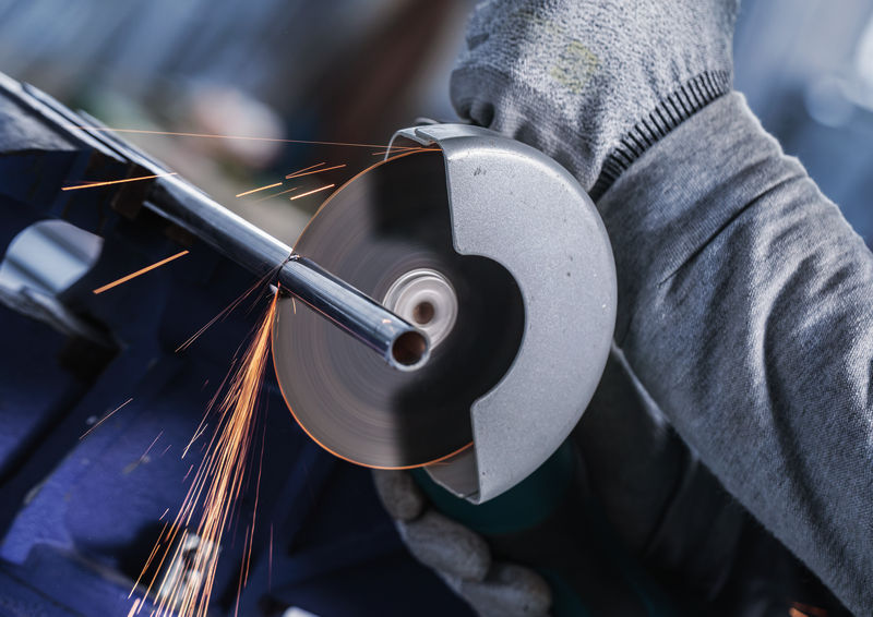 PRO Multi Material X-Lock Trennscheibe, 125 x 1 x 22,23&nbsp;mm Produktbild img6 L