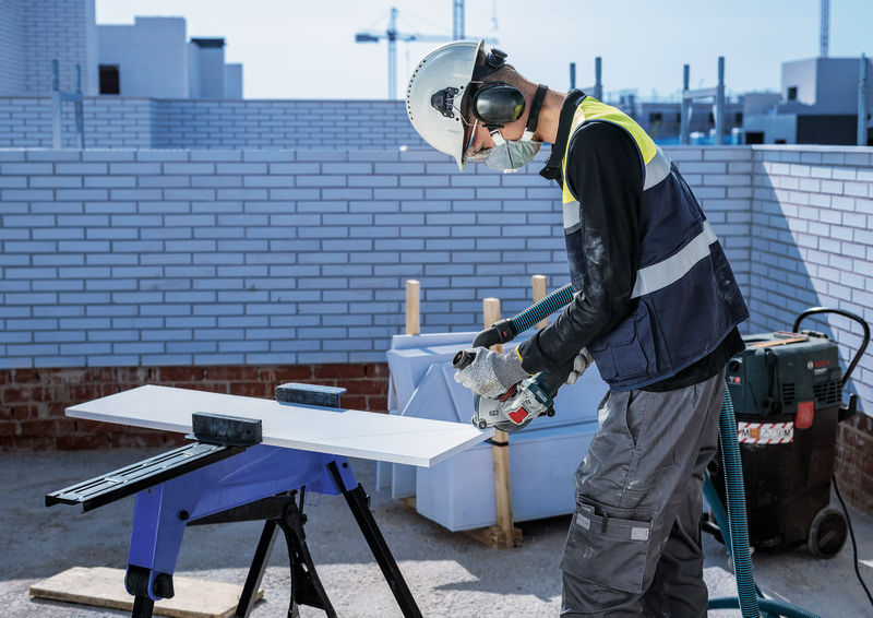 PRO Multi Material X-Lock Trennscheibe, 125 x 1 x 22,23&nbsp;mm Produktbild img5 L