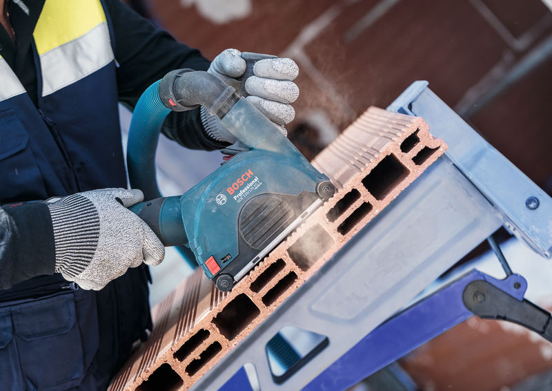 PRO Multi Material X-Lock Trennscheibe, 125 x 1 x 22,23&nbsp;mm Produktbild img4 L