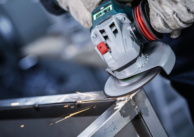 PRO Stainless Steel and Metal 3-in-1 Disc, 115 x 2,5 x 22,23&nbsp;mm Produktbild img7 L