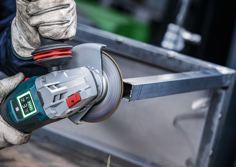 PRO Stainless Steel and Metal 3-in-1 Disc, 115 x 2,5 x 22,23&nbsp;mm Produktbild img6 L