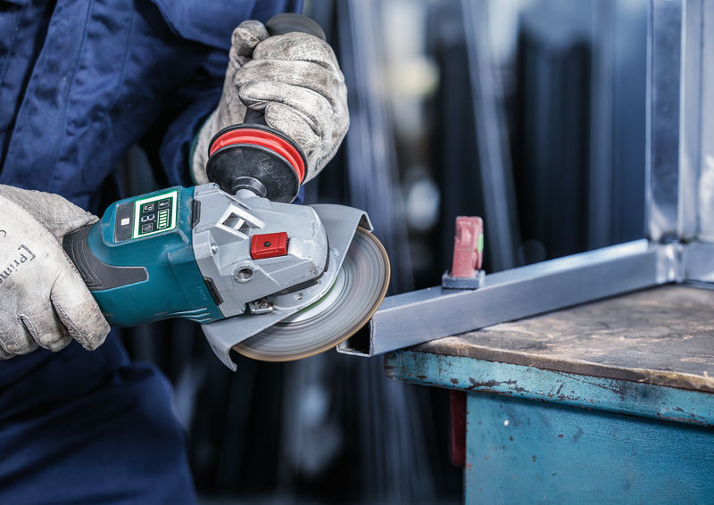 PRO Stainless Steel and Metal 3-in-1 Disc, 115 x 2,5 x 22,23&nbsp;mm Produktbild img4 L