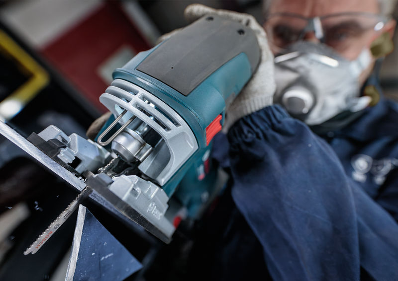 PRO Metal thick T121BFC Stichsägeblatt, 92 mm, 25-tlg. Produktbild img6 L