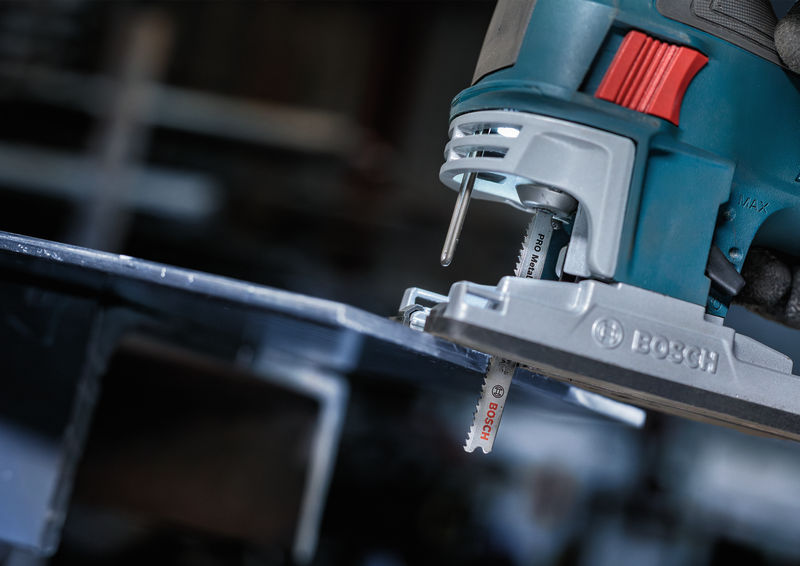 PRO Metal thick T121BFC Stichsägeblatt, 92 mm, 25-tlg. Produktbild img8 L