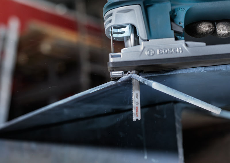 PRO Metal thick T121BFC Stichsägeblatt, 92 mm, 25-tlg. Produktbild img9 L