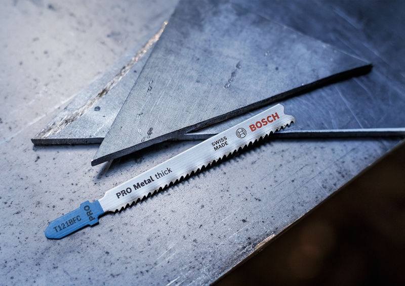 PRO Metal thick T121BFC Stichsägeblatt, 92 mm, 25-tlg. Produktbild img7 L