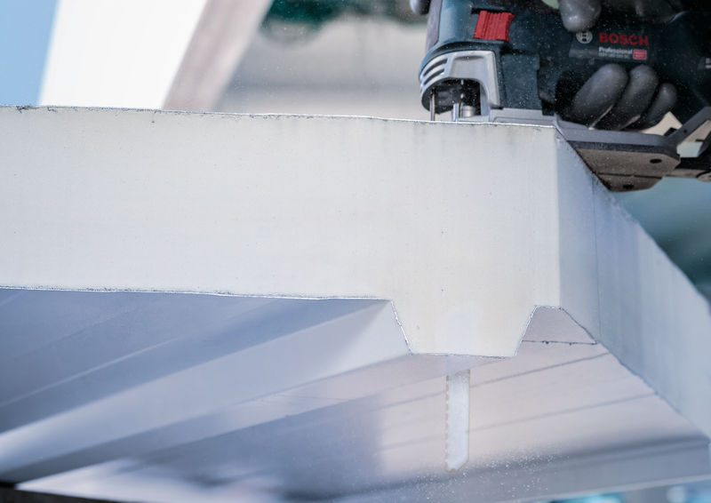 PRO Metal Sandwich T1018AFP Stichsägeblatt, 250 mm, 3-tlg. Produktbild img9 L