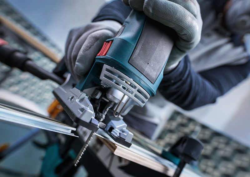 PRO Plastics PVC clean T102H Stichsägeblatt, 100 mm, 2-tlg. Produktbild img8 L