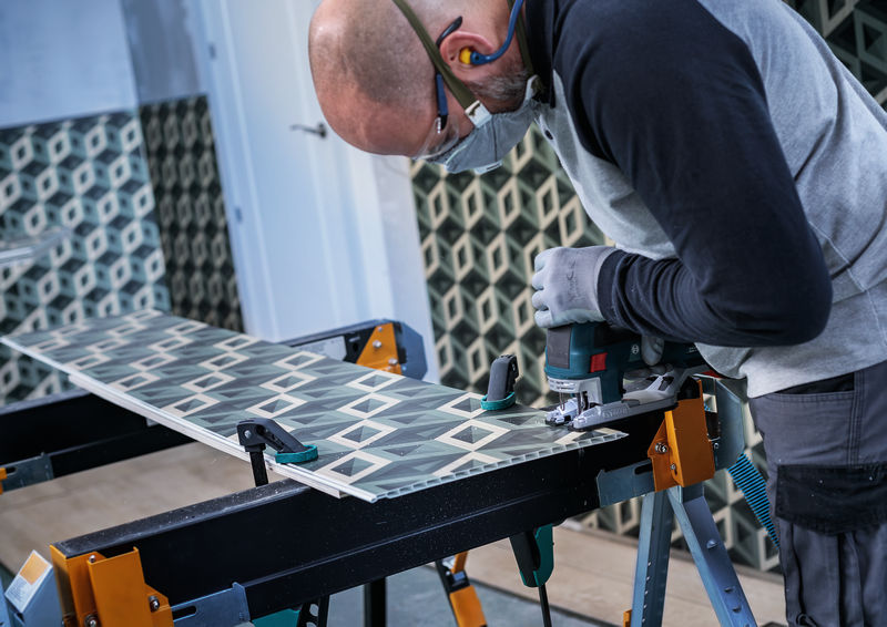 PRO Plastics PVC clean T102H Stichsägeblatt, 100 mm, 2-tlg. Produktbild img6 L