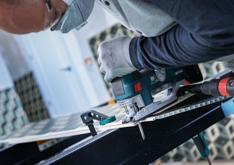 PRO Plastics PVC clean T102H Stichsägeblatt, 100 mm, 2-tlg. Produktbild img4 L