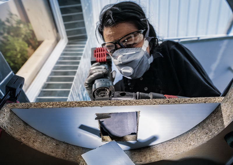 PRO AIZ 32 APIB Blatt für Multifunktionswerkzeuge, 32 x 50 mm Produktbild img14 L