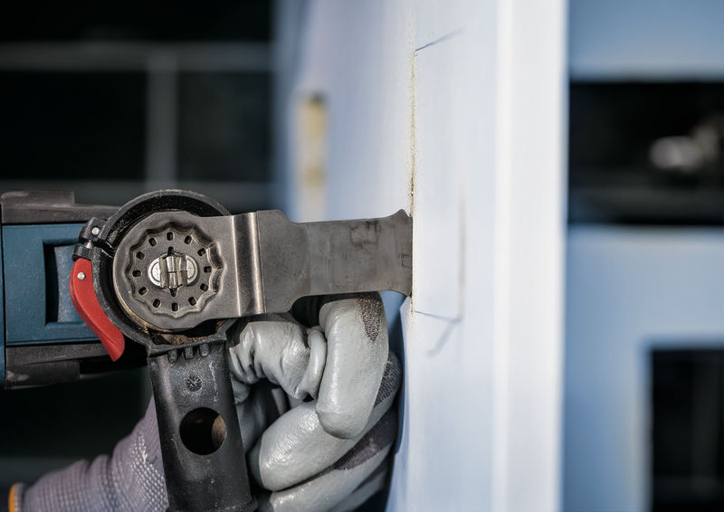 PRO AIZ 32 APIB Blatt für Multifunktionswerkzeuge, 32 x 50 mm Produktbild img12 L