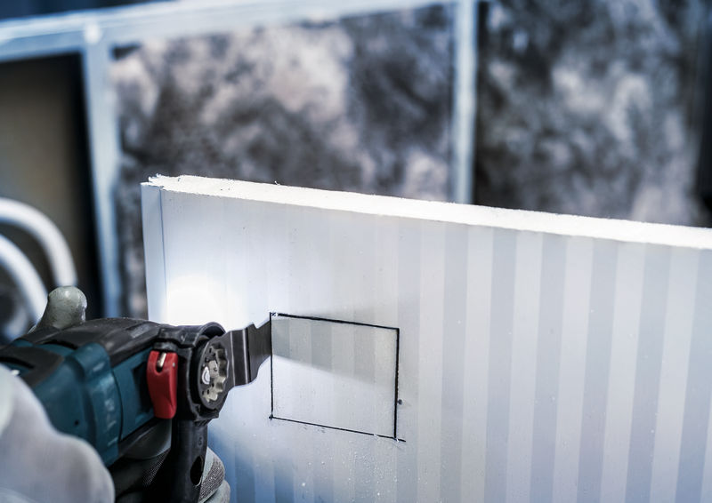 PRO AIZ 32 APIB Blatt für Multifunktionswerkzeuge, 32 x 50 mm Produktbild img9 L