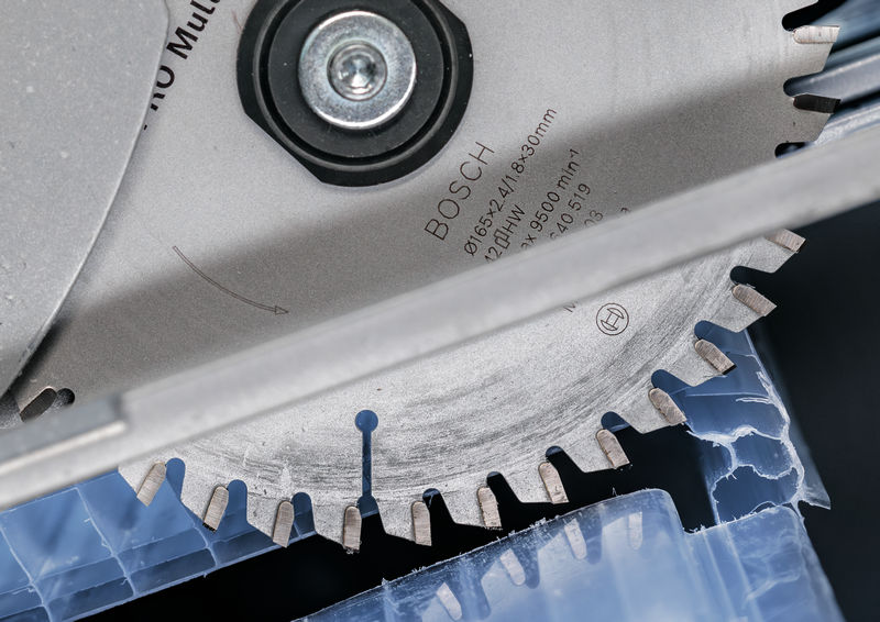 PRO&nbsp;Multi Material Kreissägeblatt, 165 x 2,4 x 30&nbsp;mm Produktbild img7 L