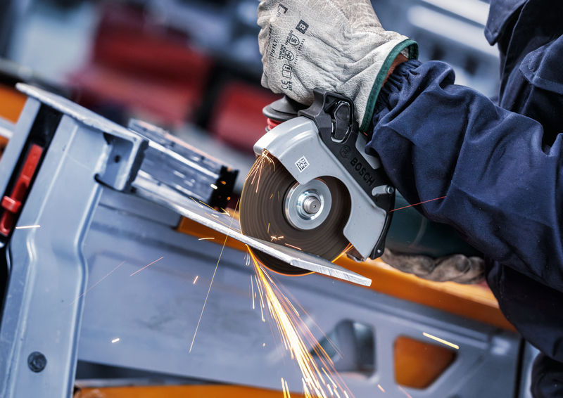 PRO Stainless Steel Trennscheibe, 125 x 2 x 22,23&nbsp;mm Produktbild img4 L