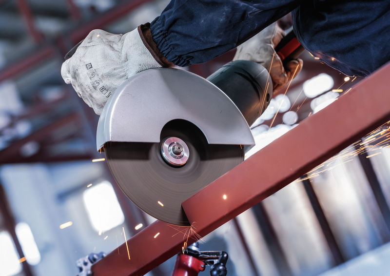 PRO Metal Trennscheibe, 180 x 3 x 22,23&nbsp;mm Produktbild img9 L