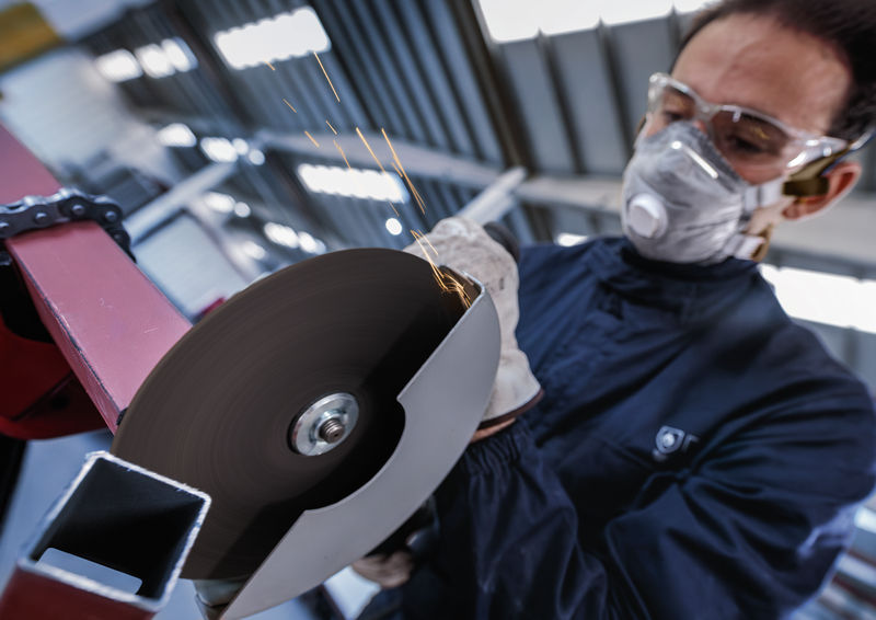 PRO Metal Trennscheibe, 180 x 3 x 22,23&nbsp;mm Produktbild img7 L