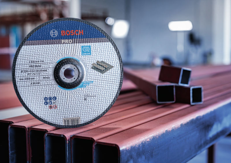 PRO Metal Trennscheibe, 180 x 3 x 22,23&nbsp;mm Produktbild img8 L