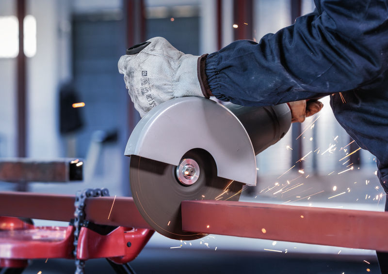 PRO Metal Trennscheibe, 180 x 3 x 22,23&nbsp;mm Produktbild img5 L