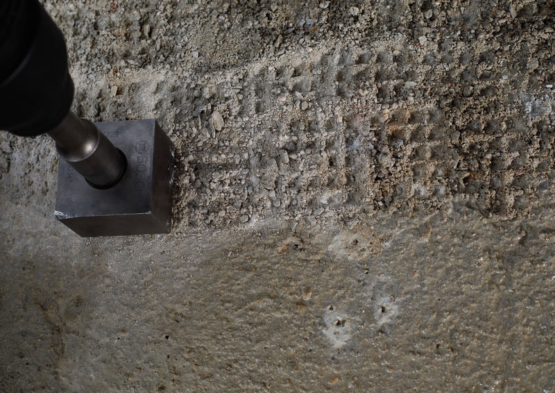 PRO SDS max-4C Stahl-Stockerplatte, 60 x 60&nbsp;mm Produktbild img7 L