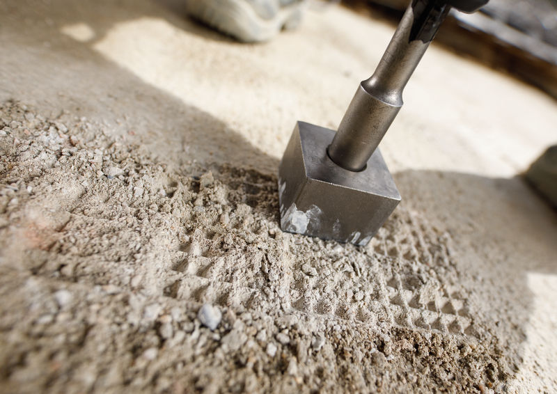 PRO SDS max-4C Stahl-Stockerplatte, 60 x 60&nbsp;mm Produktbild img6 L