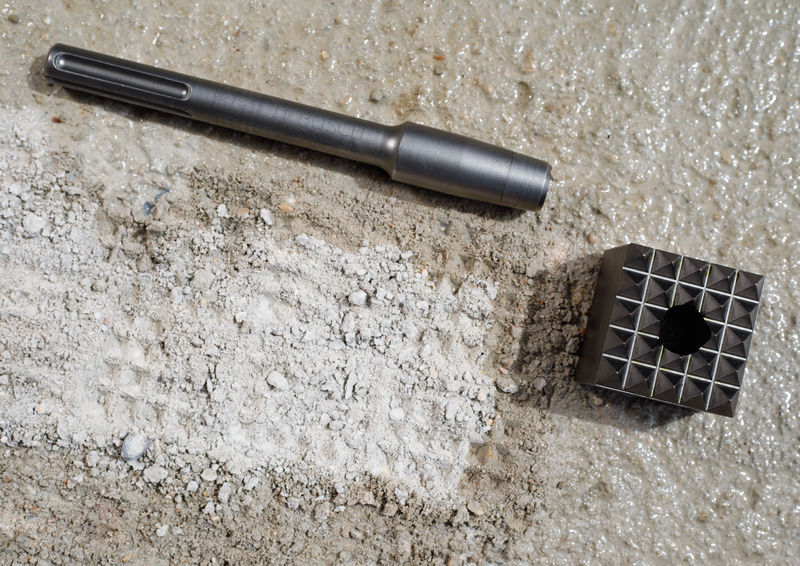 PRO SDS max-4C Stahl-Stockerplatte, 60 x 60&nbsp;mm Produktbild img8 L