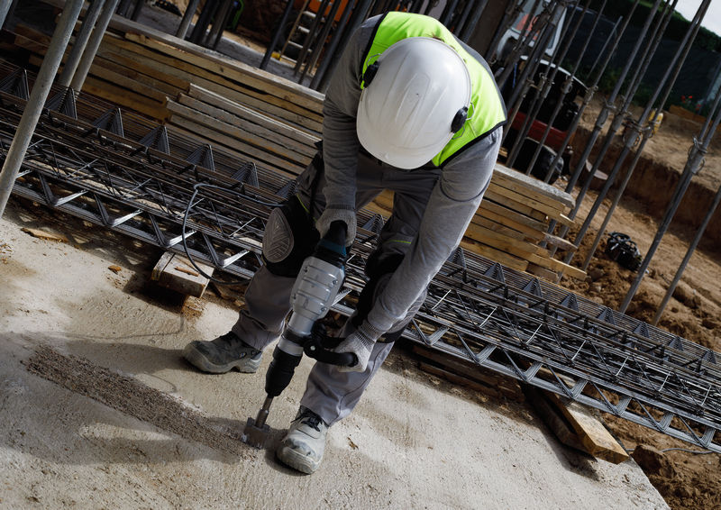 PRO SDS max-4C Stahl-Stockerplatte, 60 x 60&nbsp;mm Produktbild img5 L