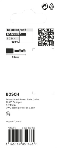 PRO Nutsetter Impact, 13 x 50&nbsp;mm Produktbild img5 L