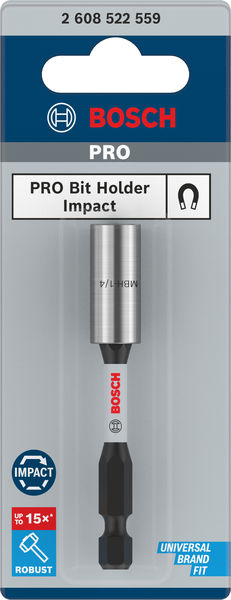 PRO Standard Bit Holder Impact, 75&nbsp;mm Produktbild img2 L