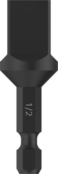 PRO Socket Adapter mit Stiftverbindung, 1/2", 50 mm Produktbild img4 L