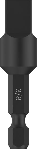 PRO Socket Adapter mit Stiftverbindung, 3/8", 50 mm Produktbild img4 L